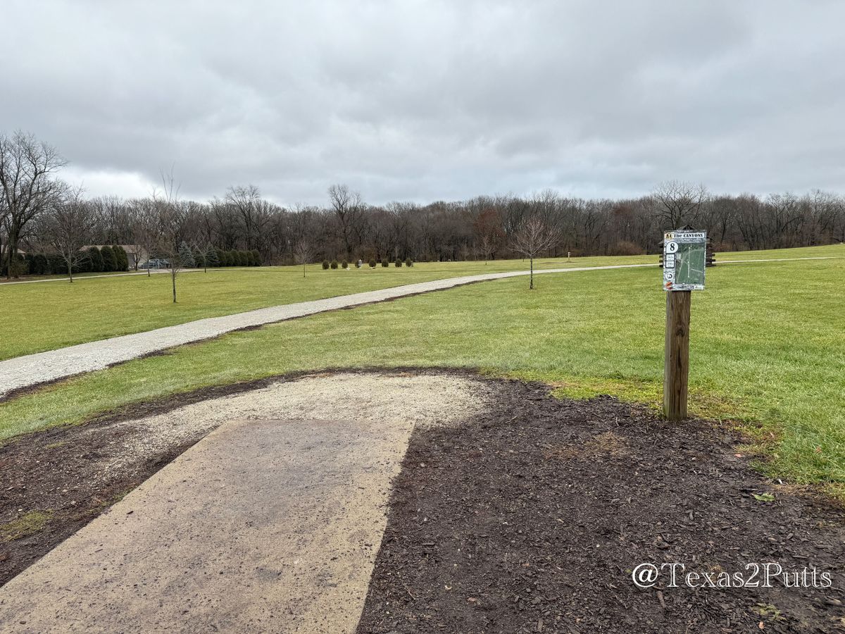 Hole 8