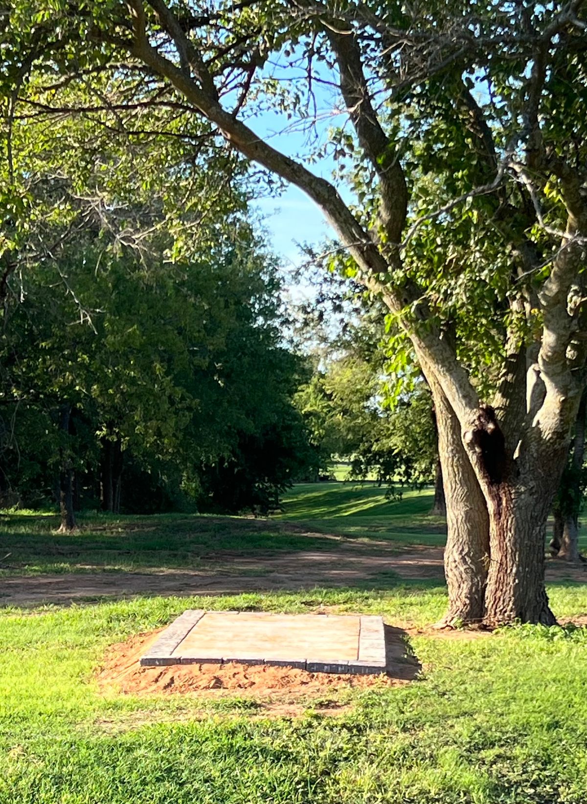 Hole 1