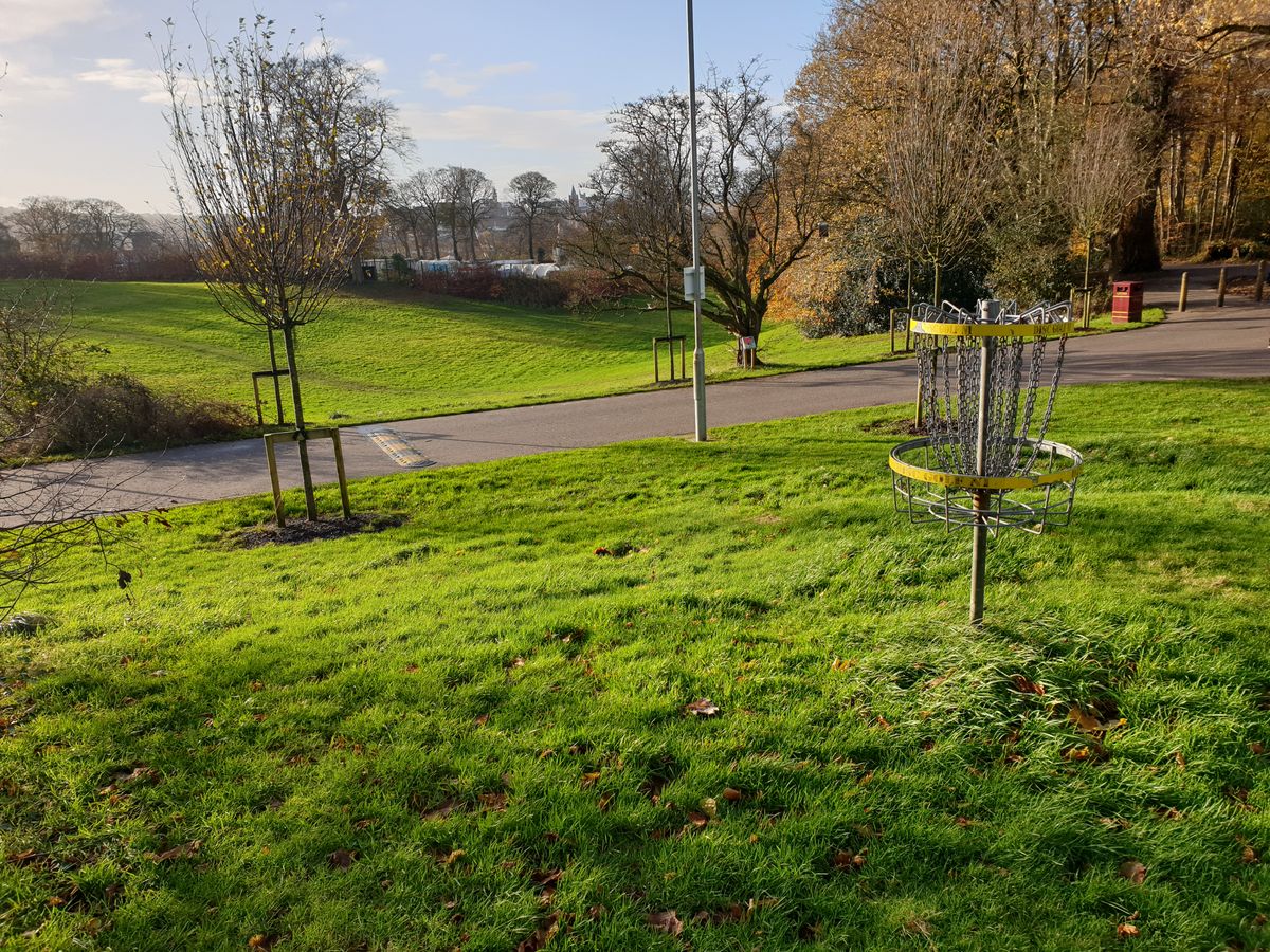 Hole 8
