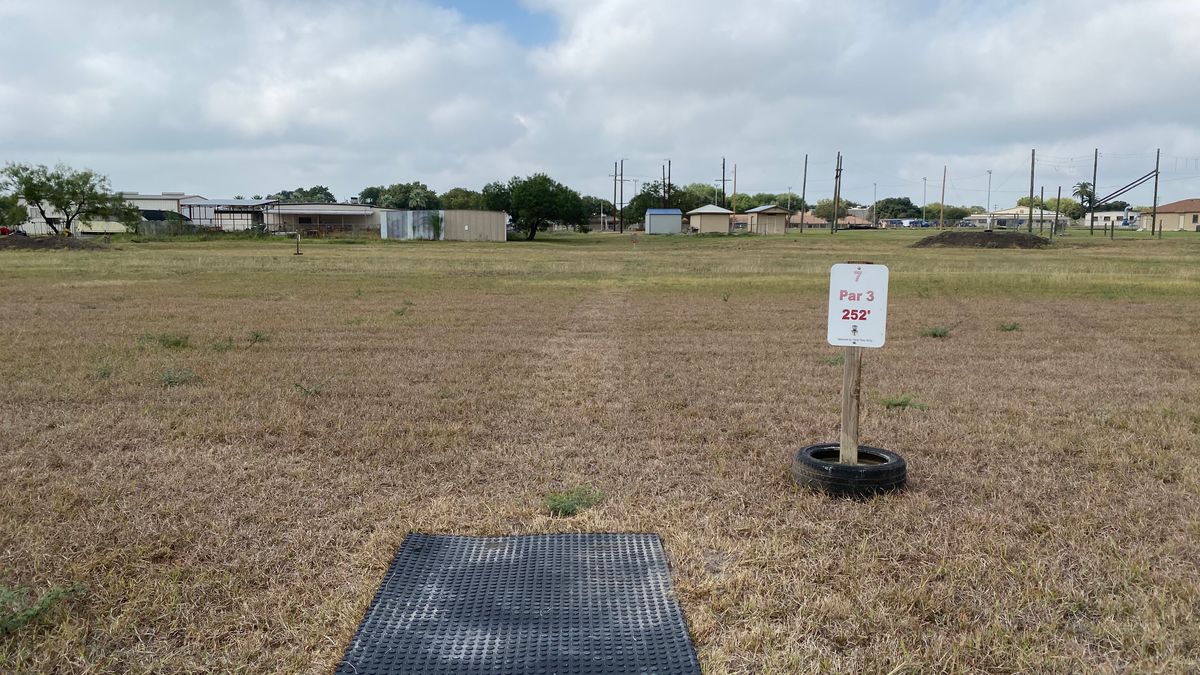 Hole 7