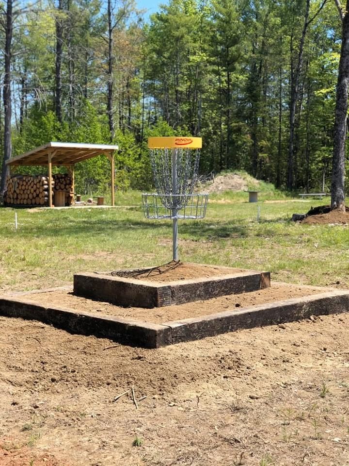 Hole 8