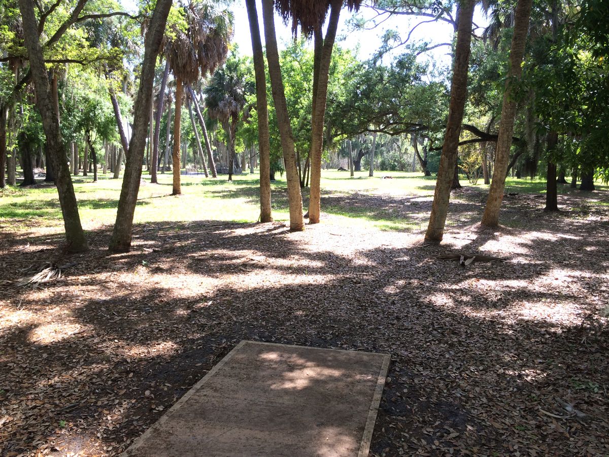 Hole 9