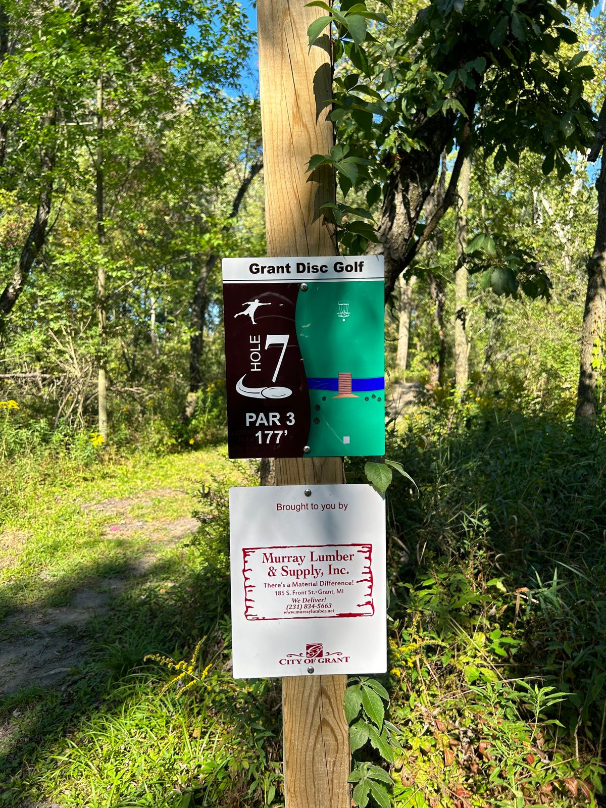 Hole 7
