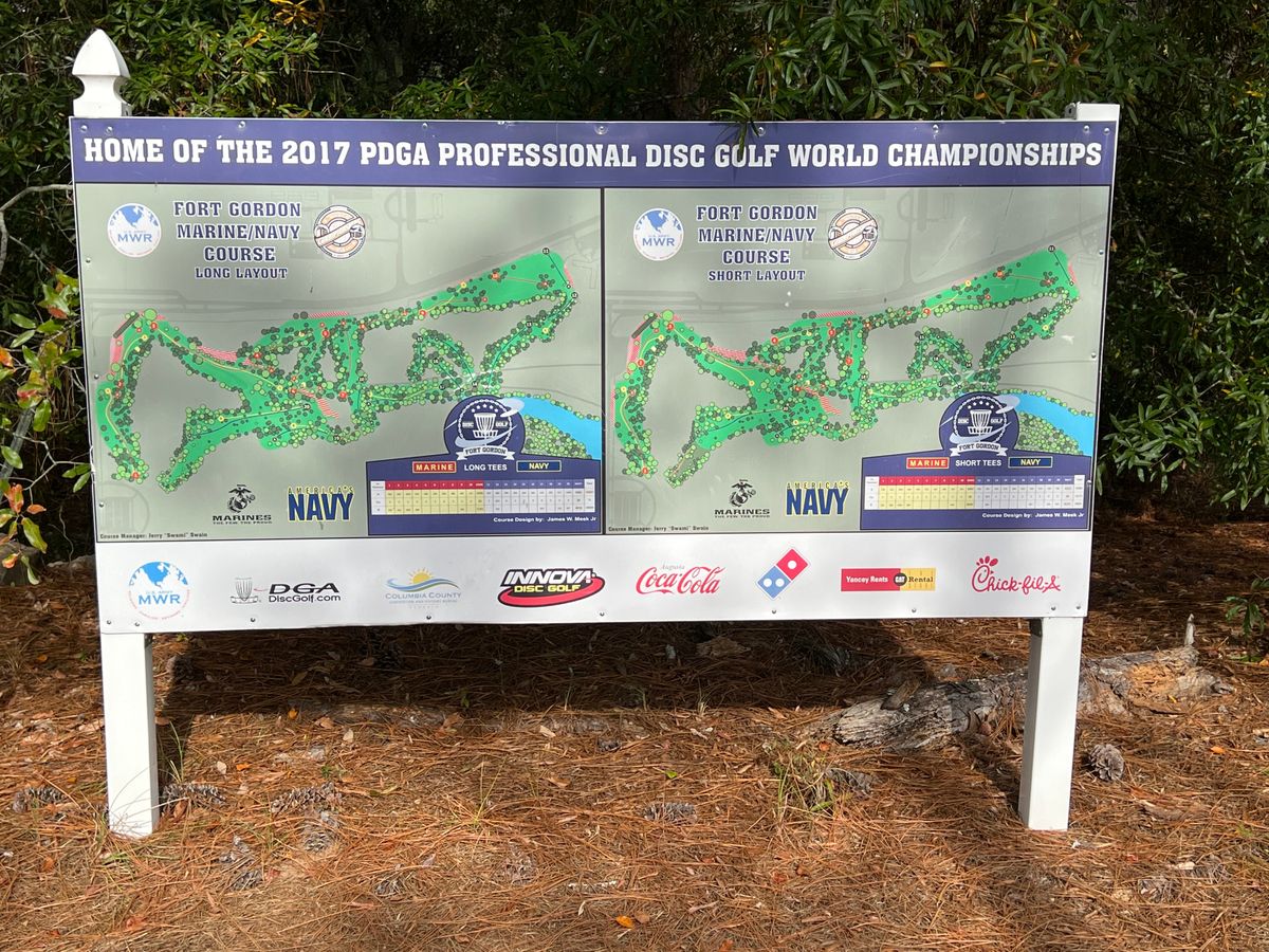 2017 PDGA Pro World Championships