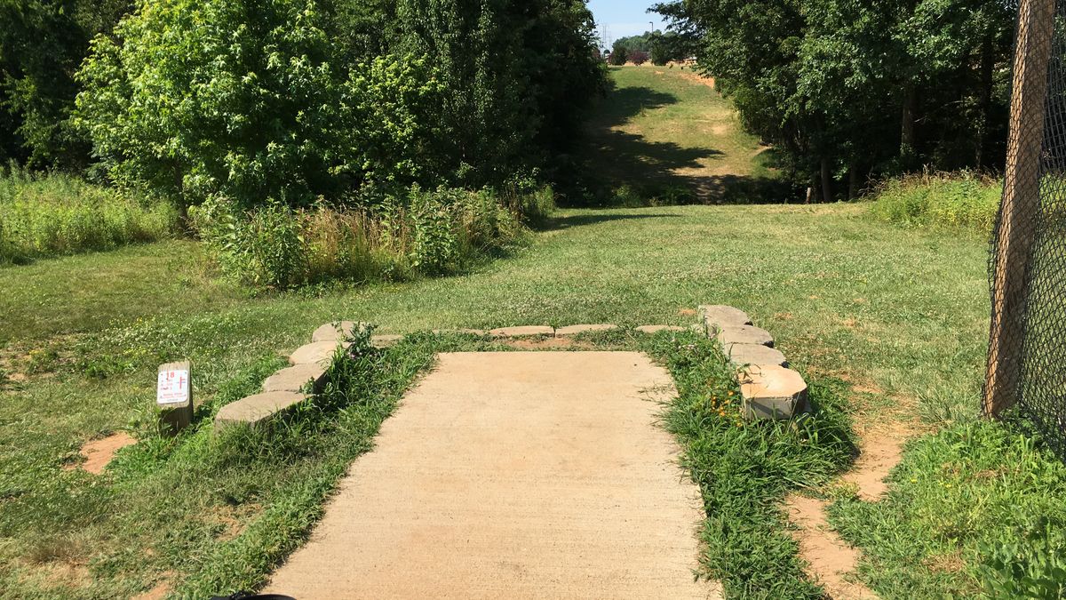 Hole 18
