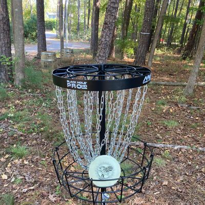 MVP Black Hole baskets.