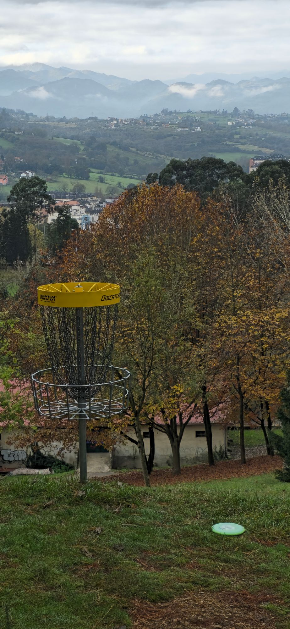 Basket hole 6