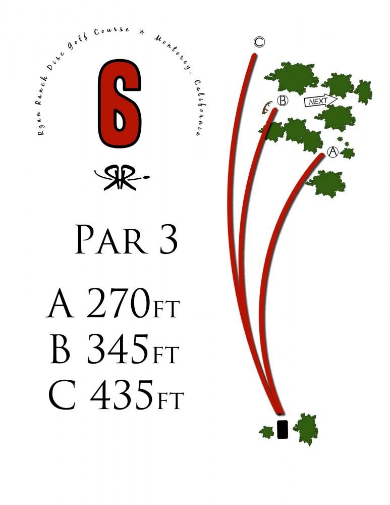 Tee sign.