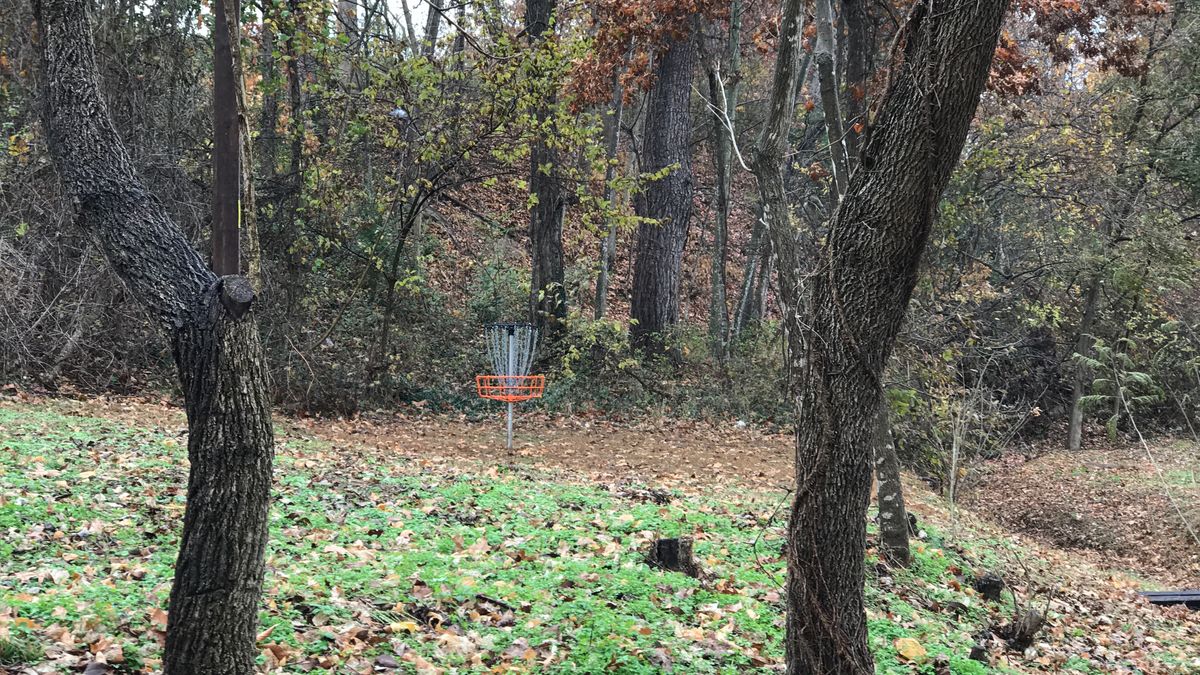 Hole 8