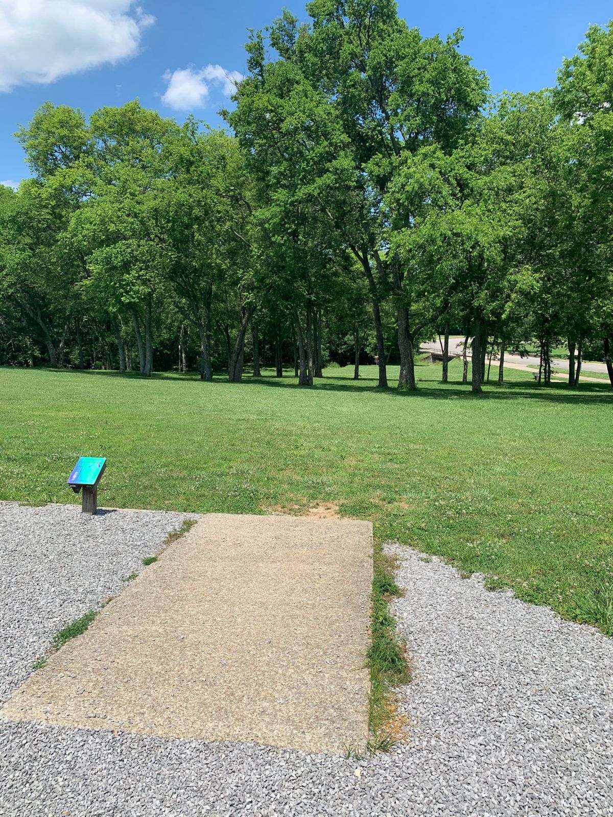 Hole 1