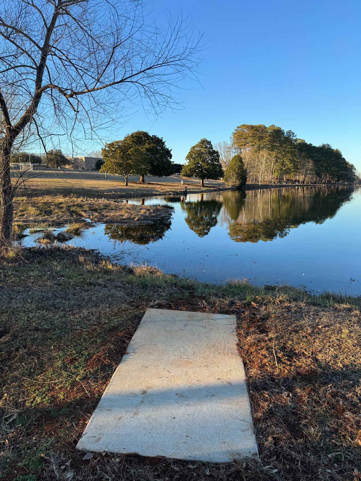 Hole 16 Tee