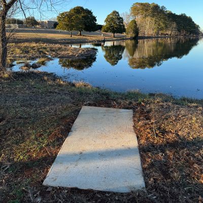 Hole 16 Tee