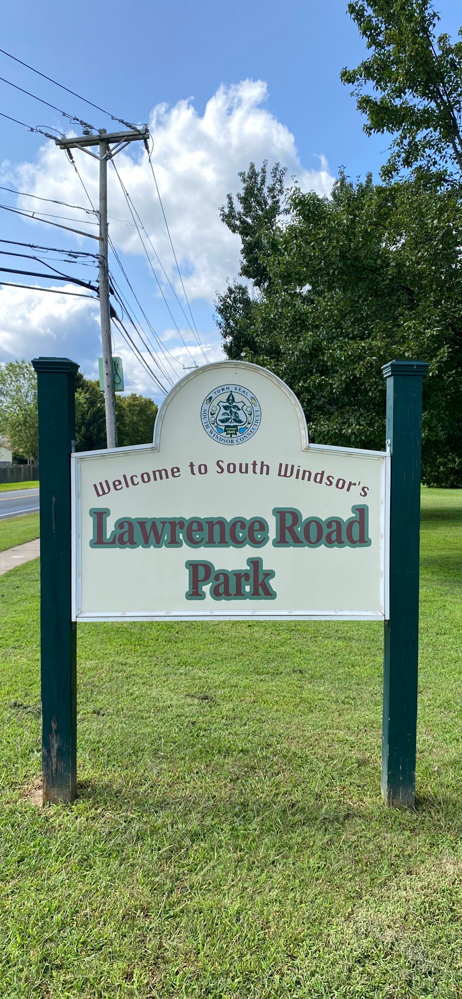 Lawrence Road Park