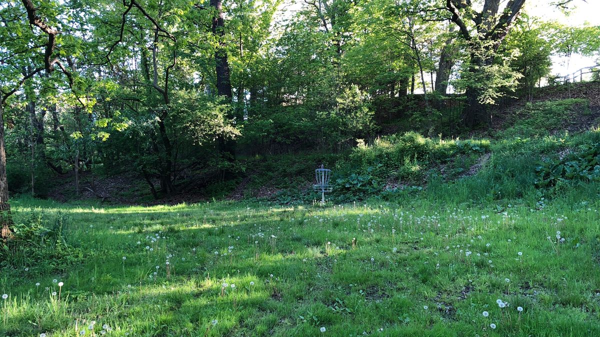 Hole 3