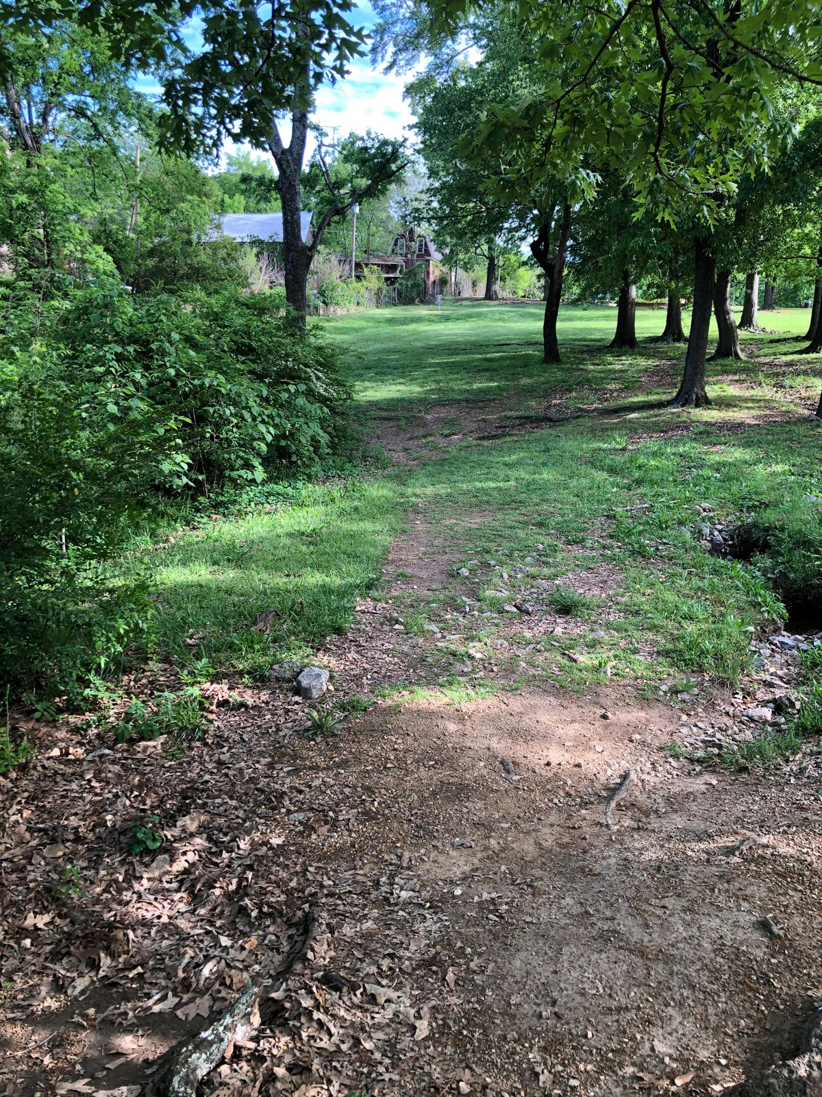 Hole 9