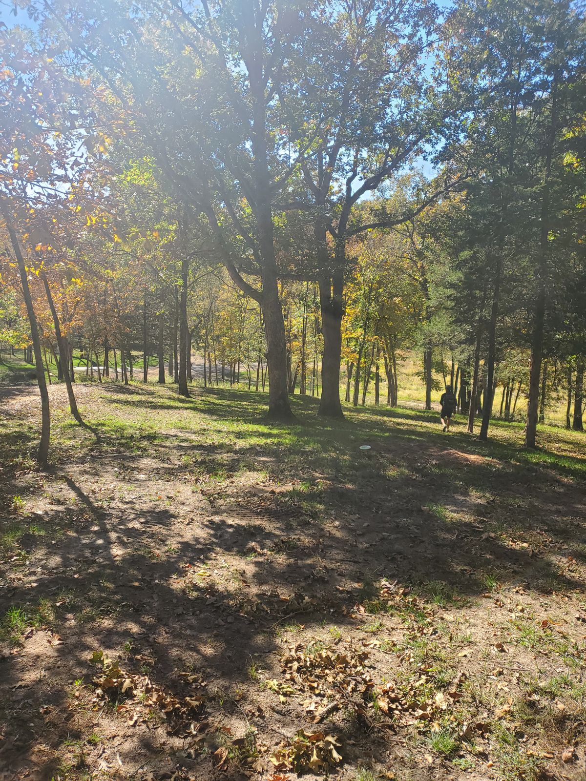 Hole 1