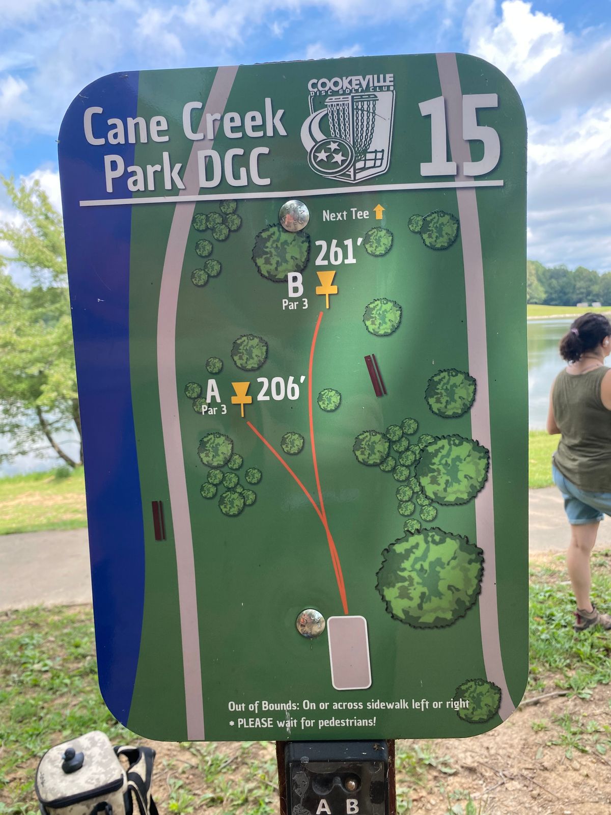 Hole 15