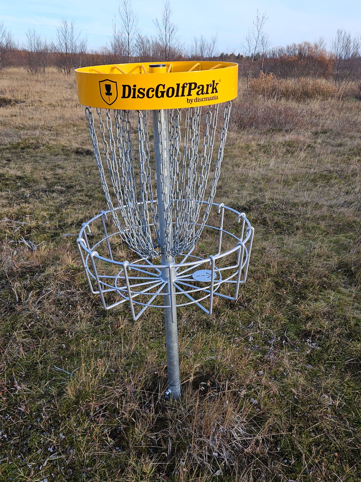 has baskets despite the overall saying "unknown object "