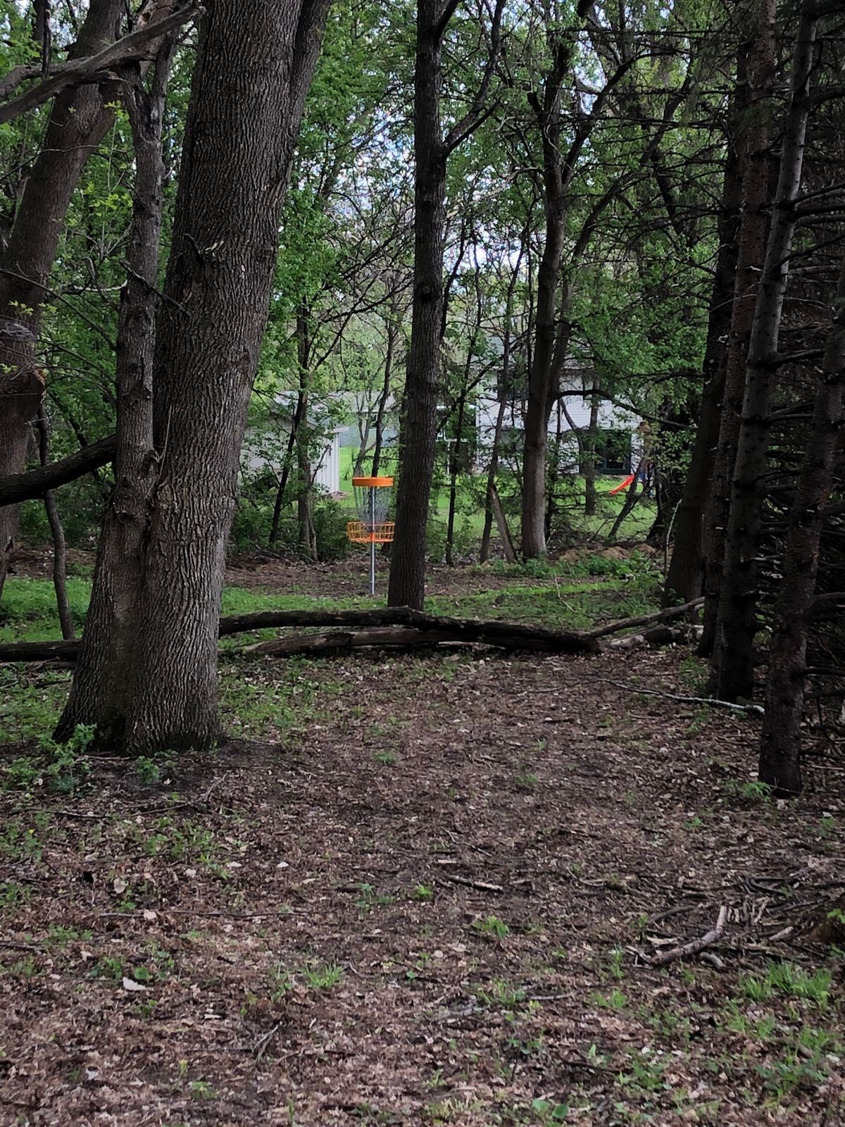 Hole 3 position A