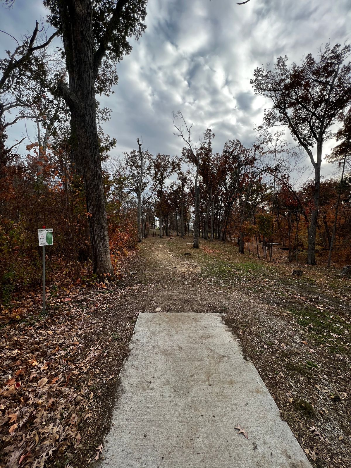 Hole 9 Red