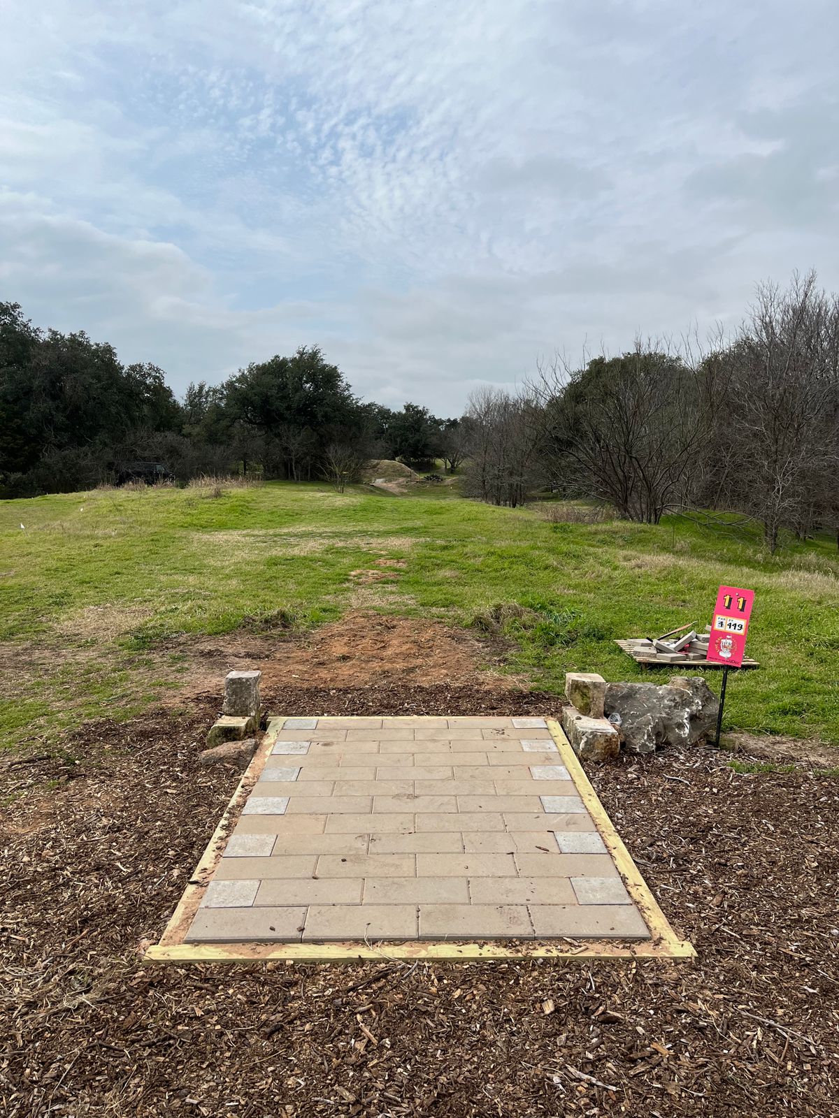 Hole 11