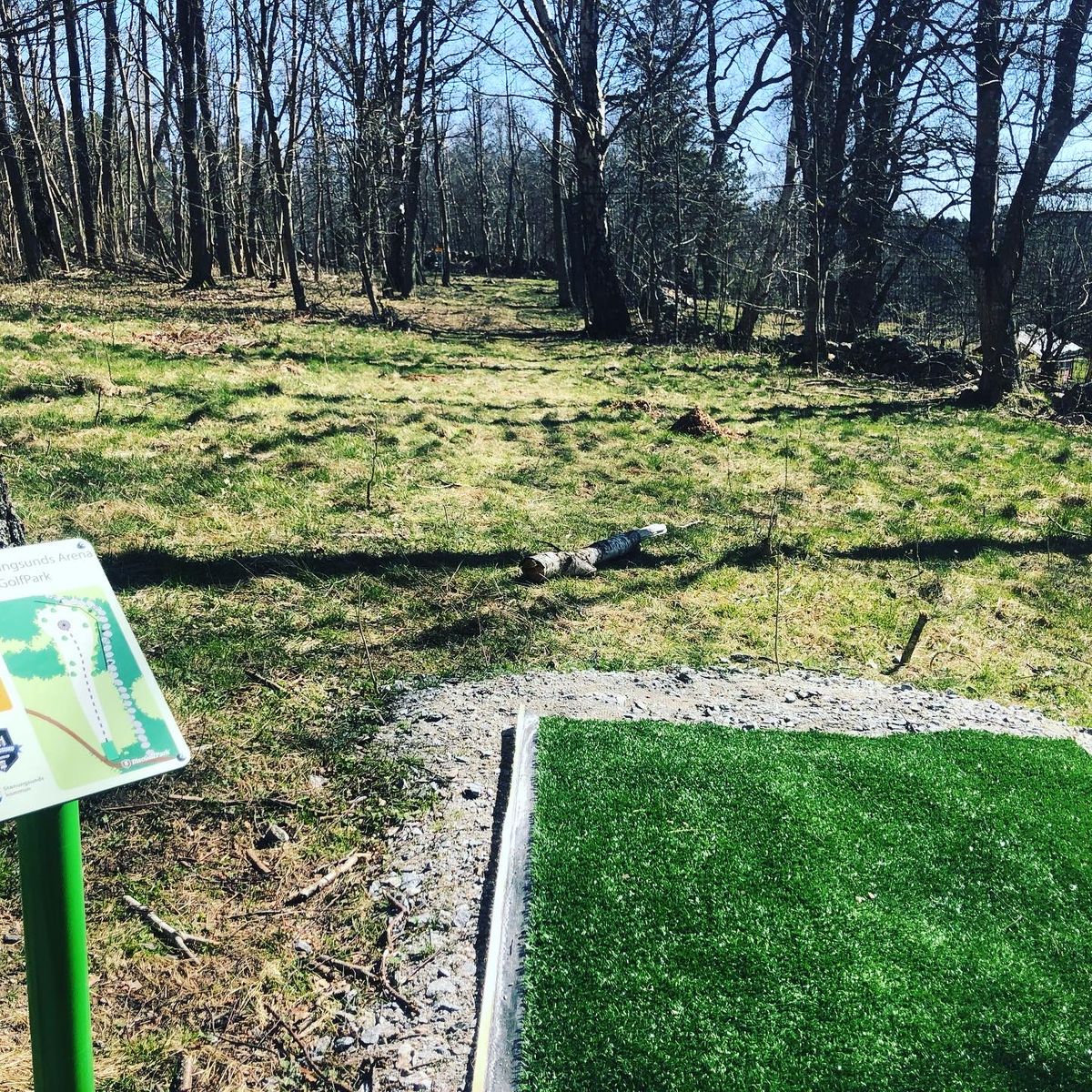 Hole 5