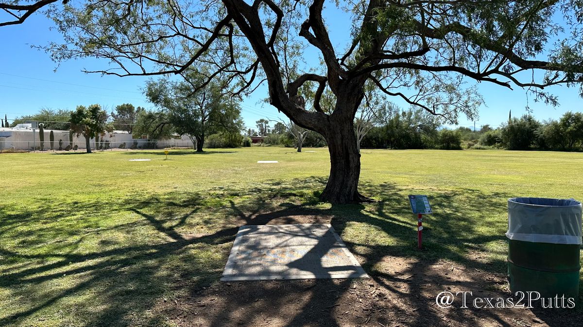 Hole 4
