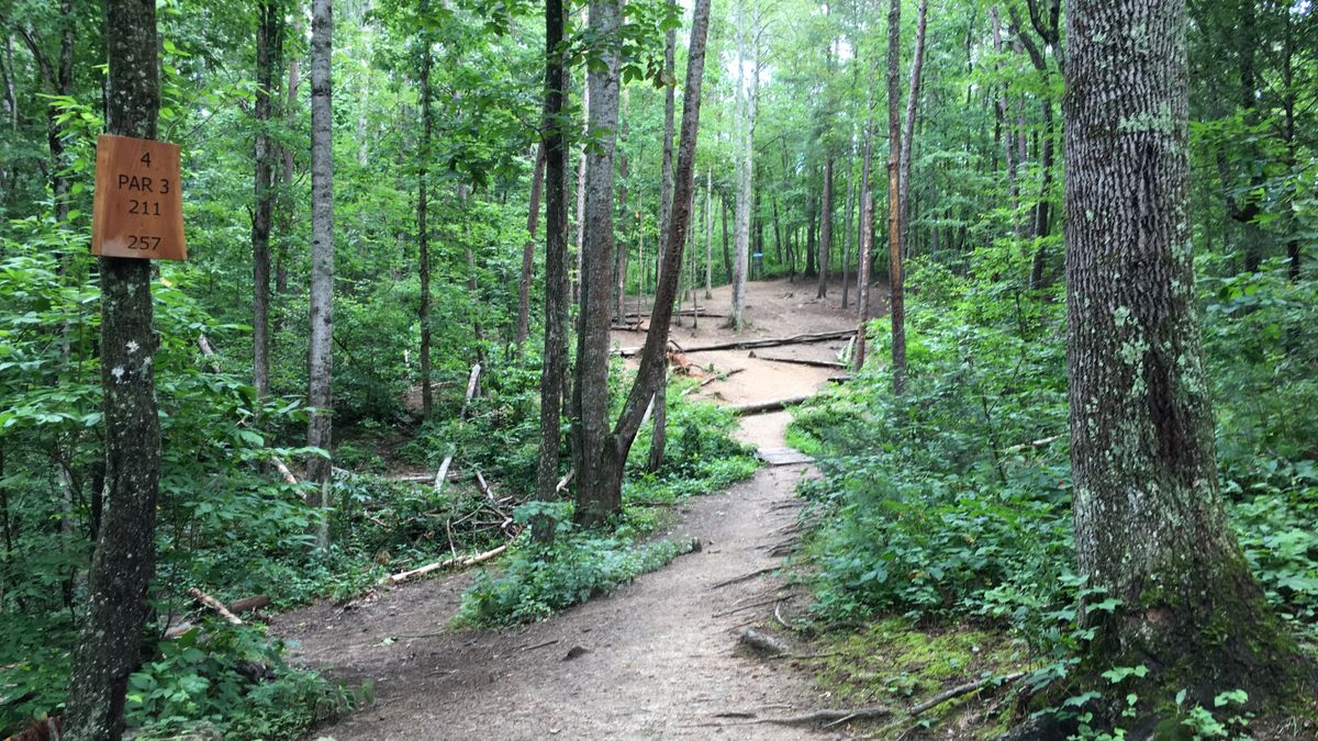 Hole 4