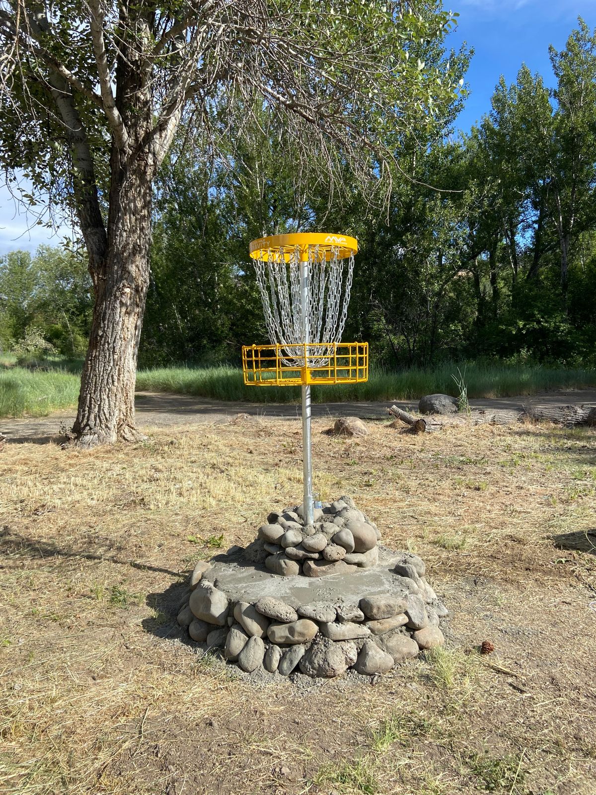 Thanks to Dave Brown for all the help on this sick basket!