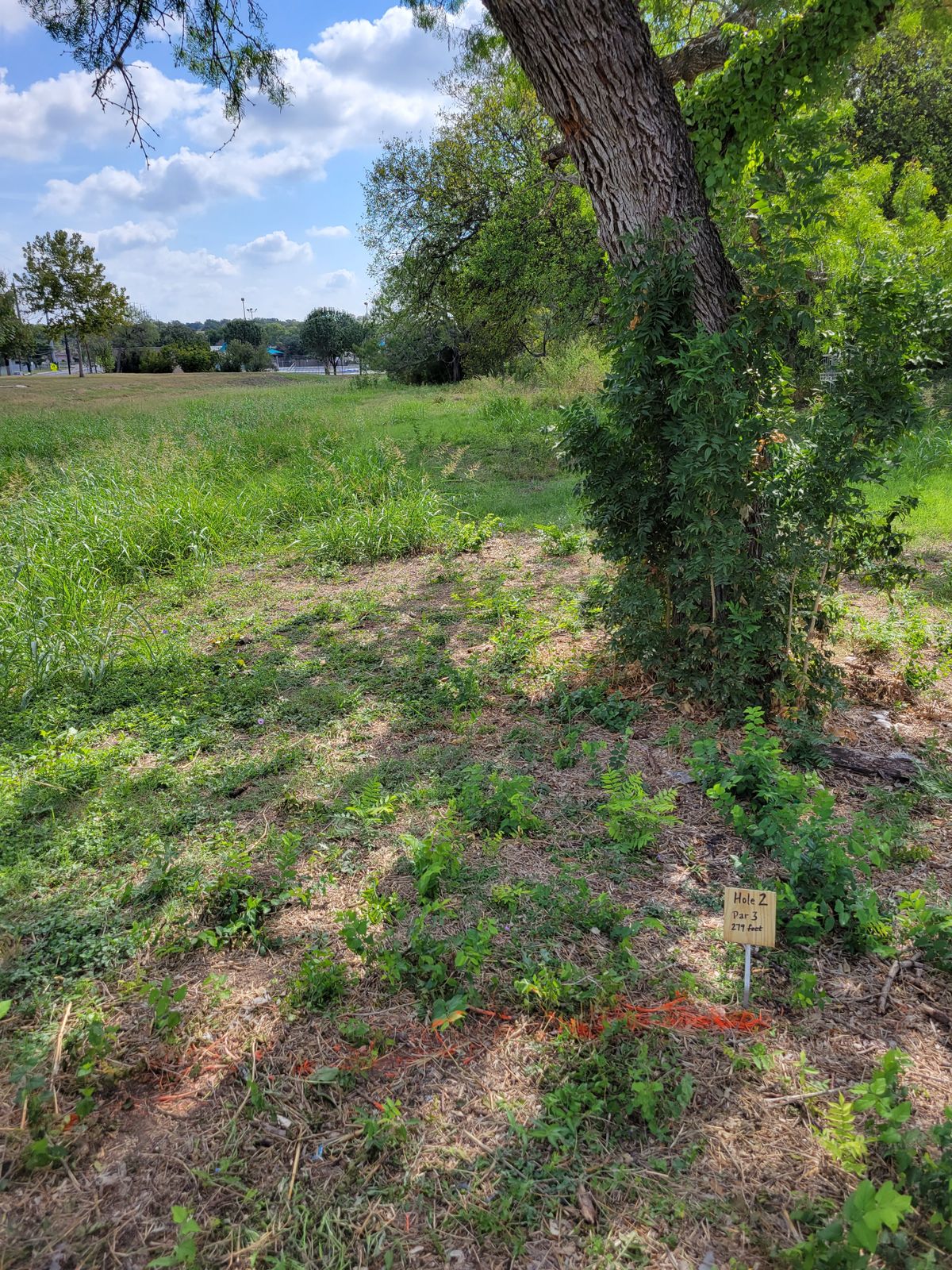 Hole 2.