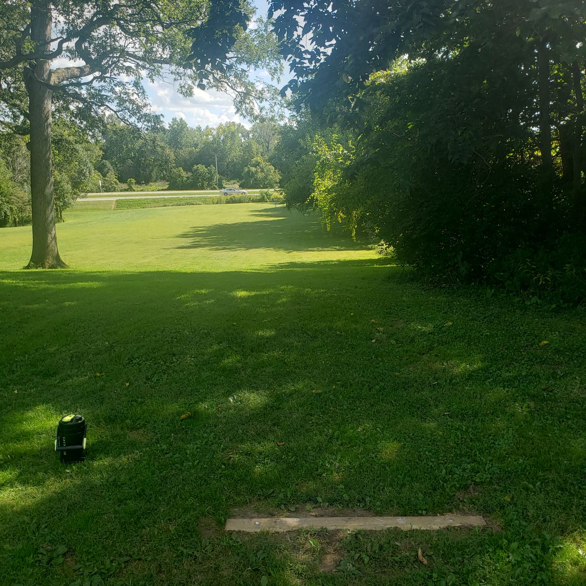 Hole 1