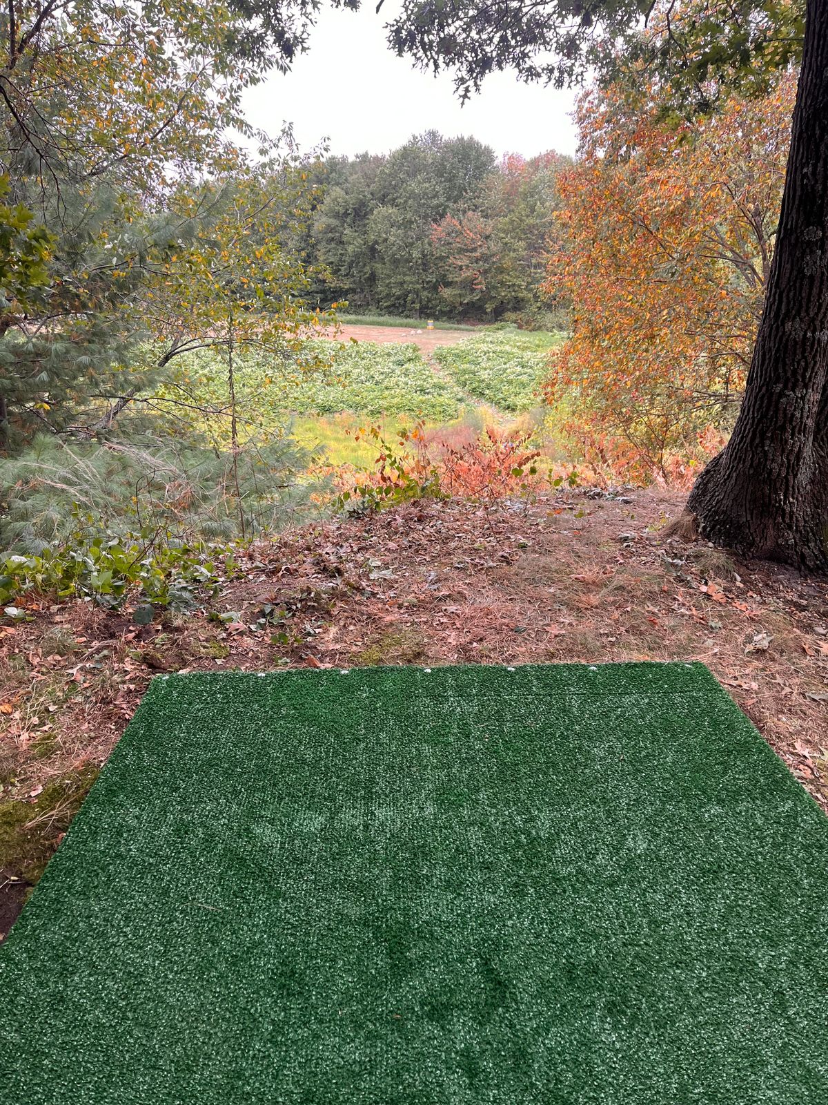 Hole 16 - Smithfield’s “Top of the World”