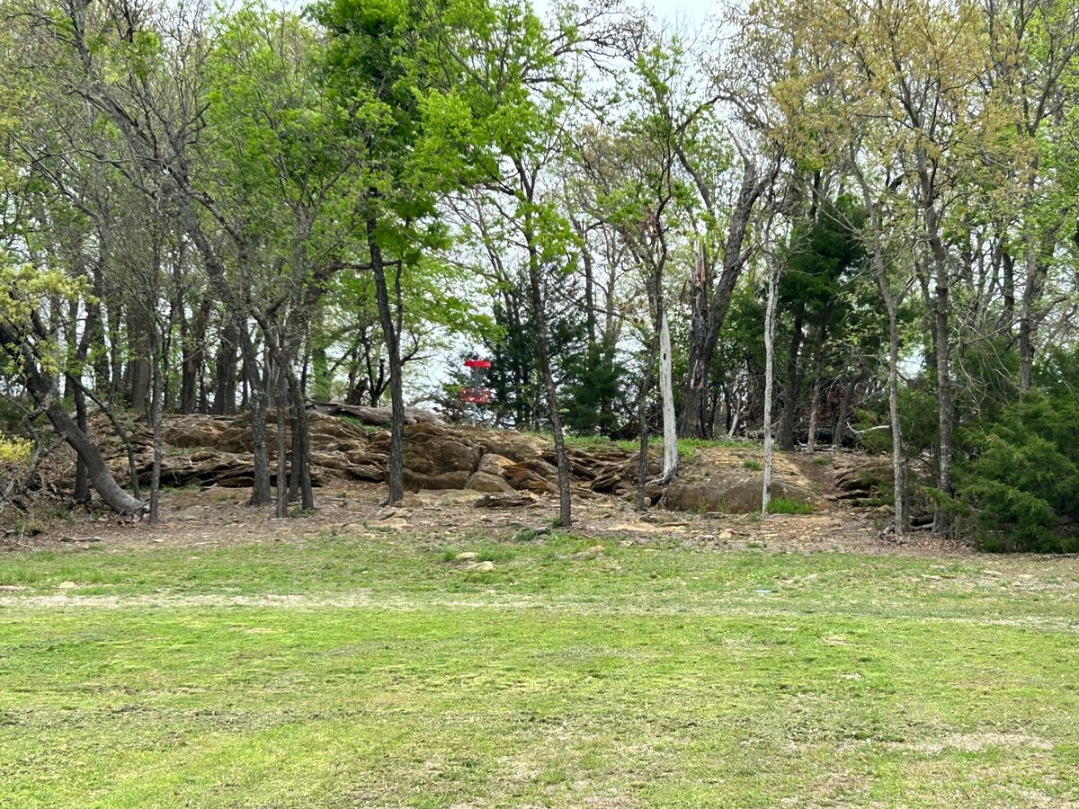 Hole 7