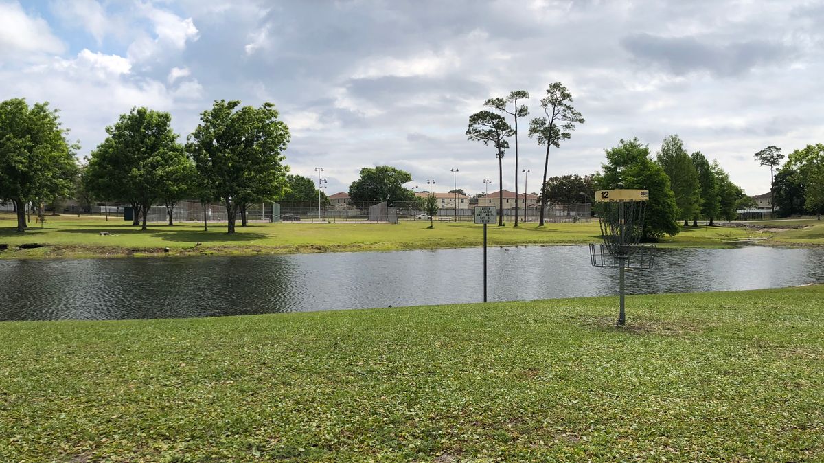 Hole 12