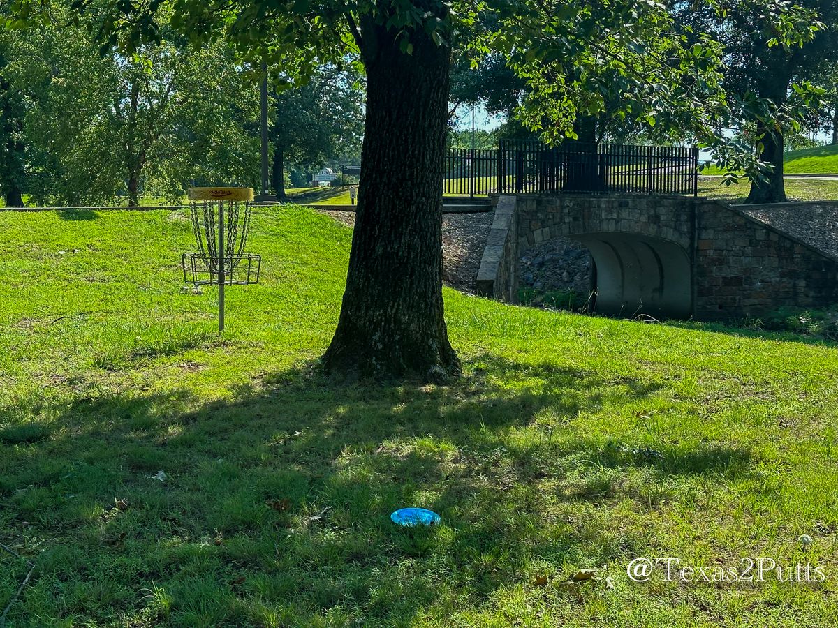 Hole 4