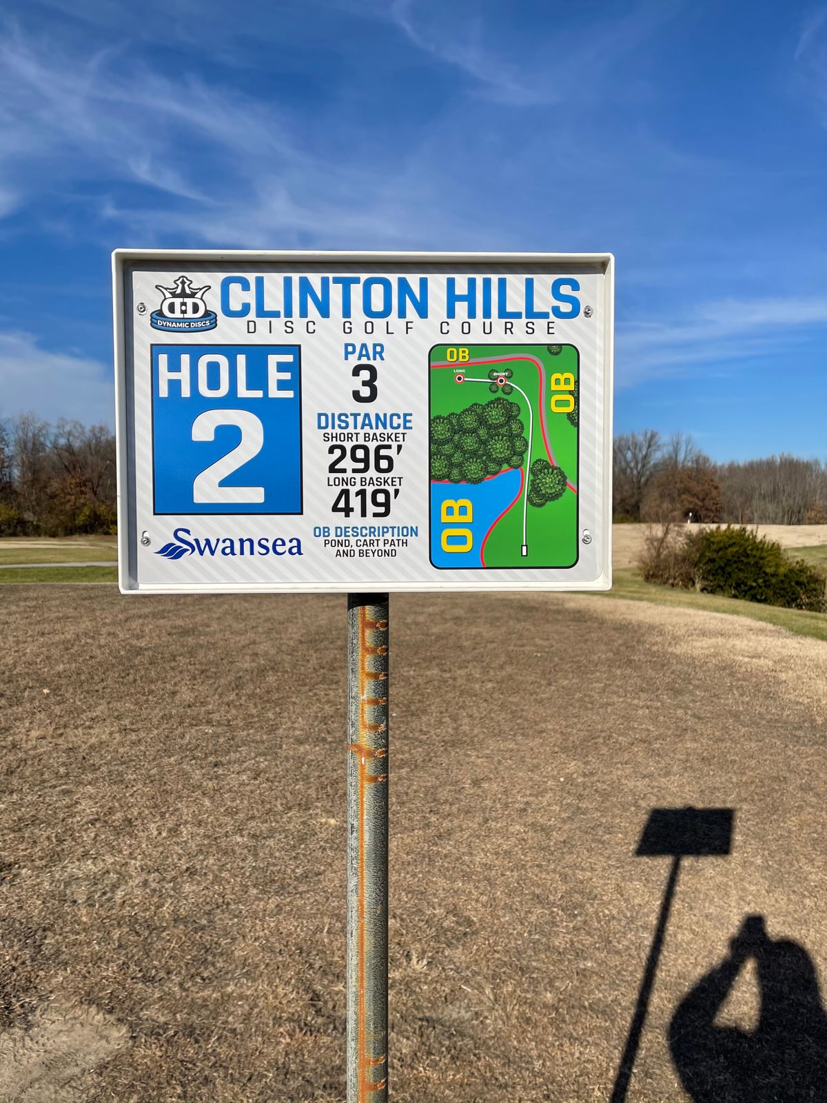 Hole 2