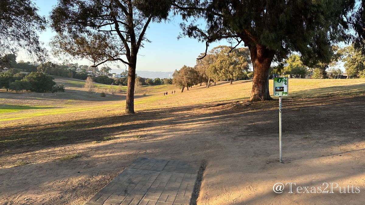 Hole 1