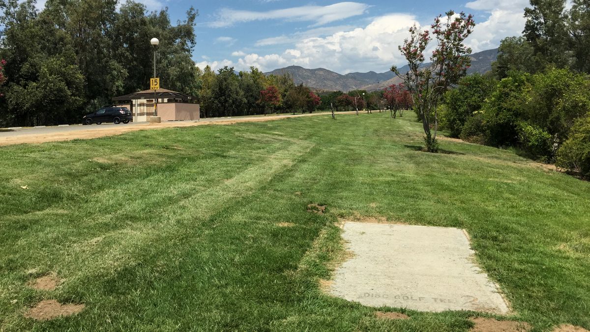 Hole 2