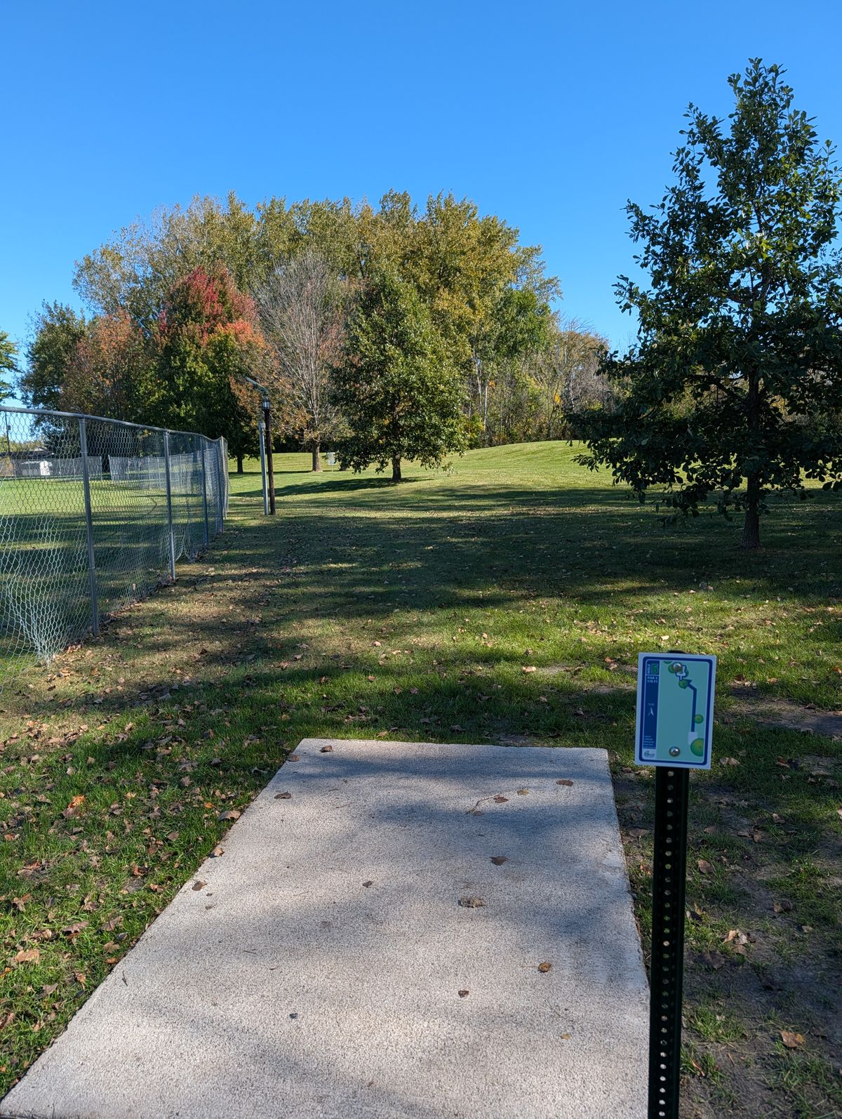 Hole 5