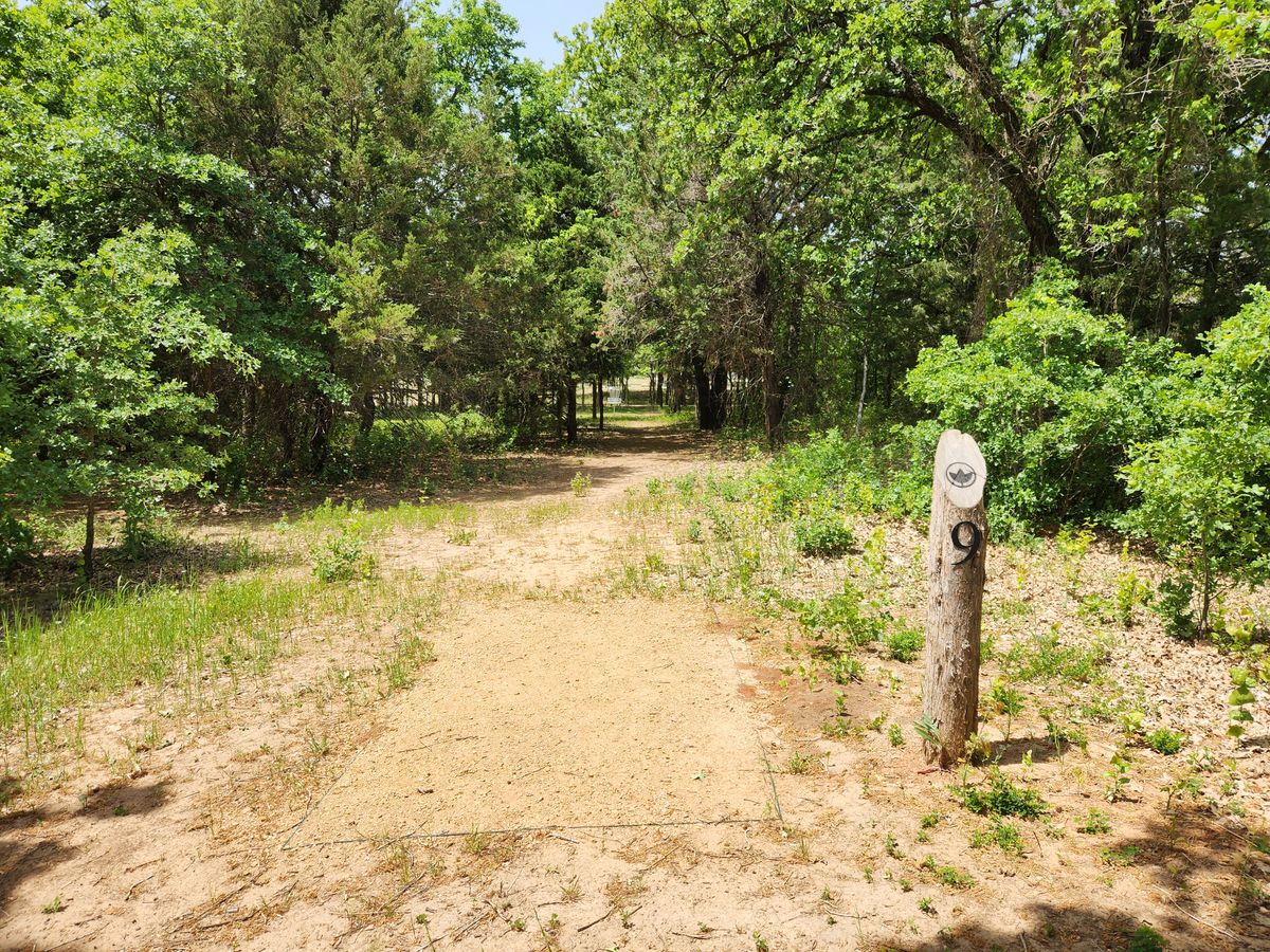 Hole 9