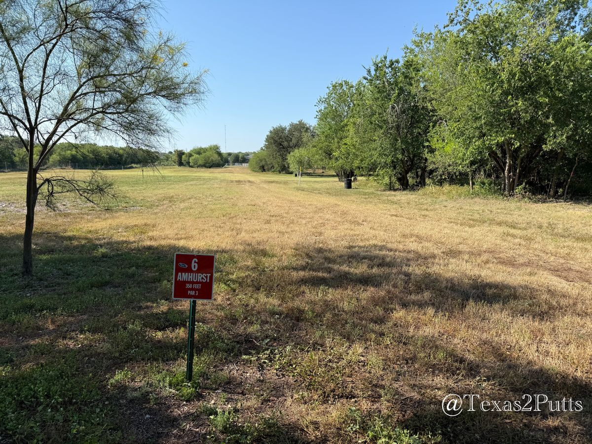 Hole 6