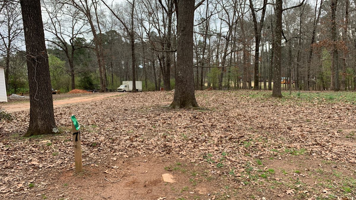 Hole 7