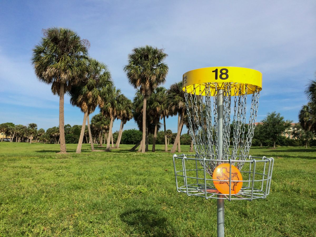 Hole 18