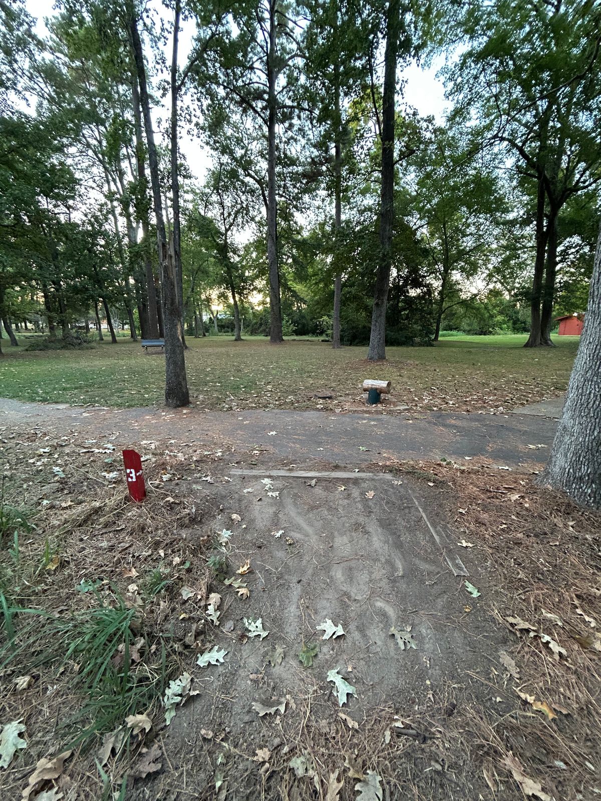 3 red