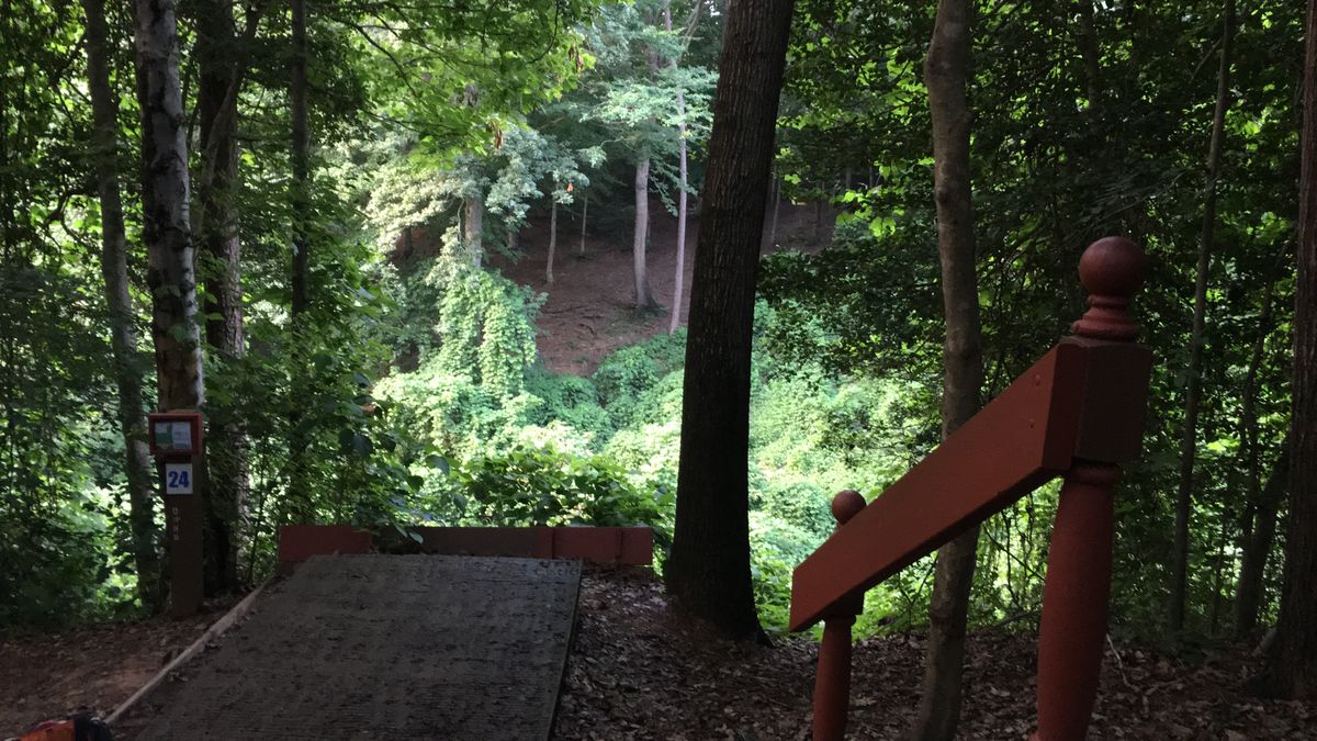 Hole 24