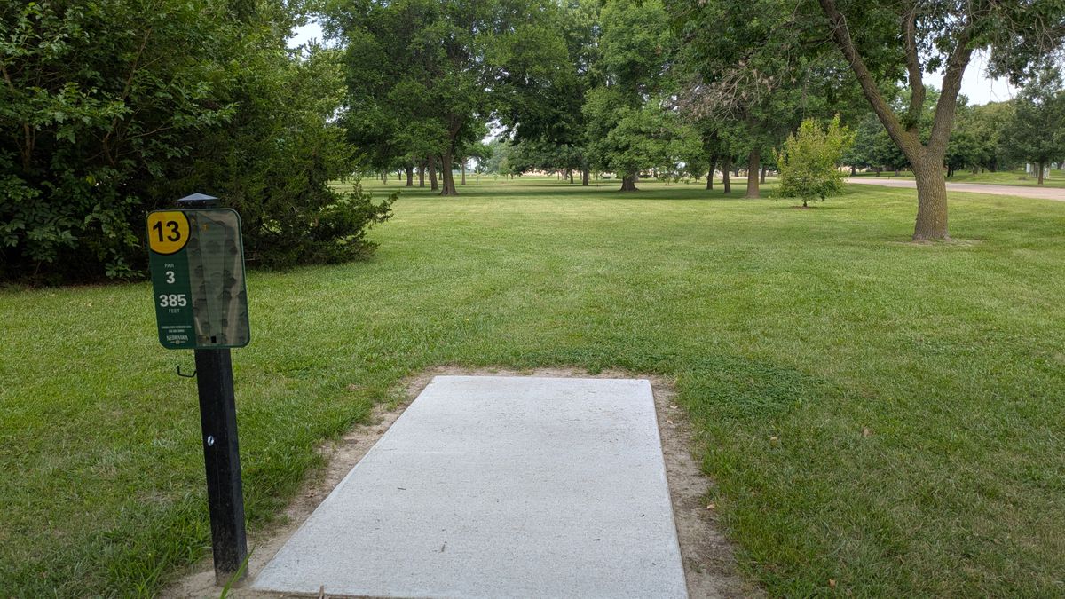 Tee #13