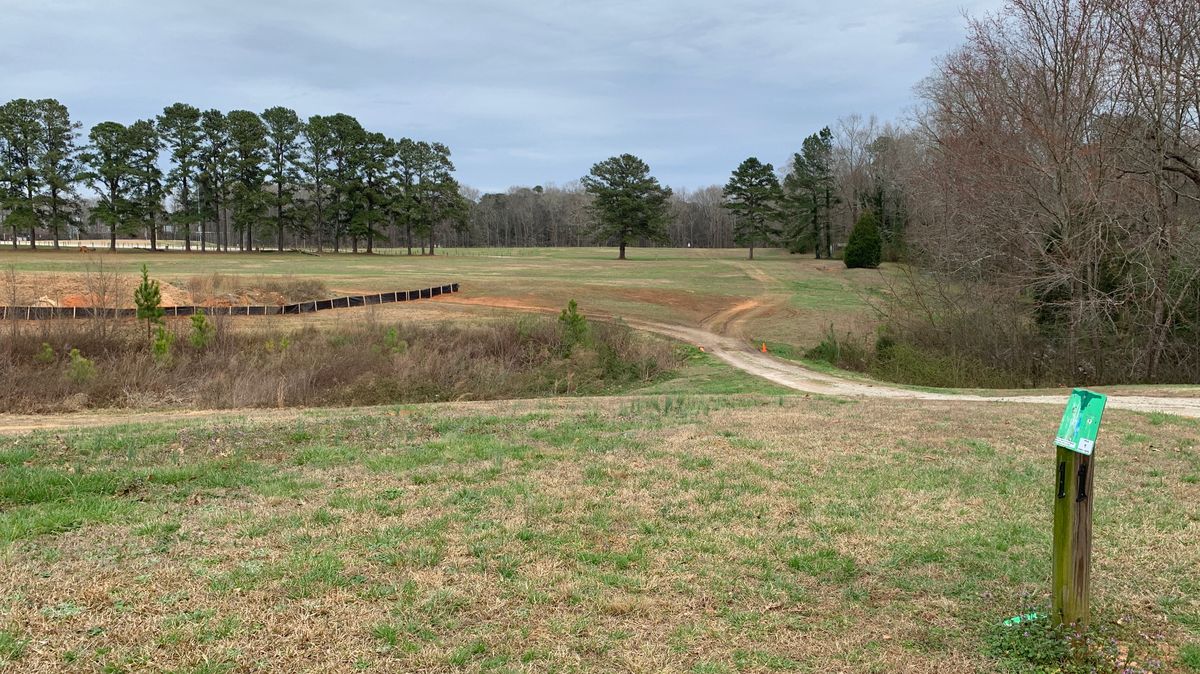 Hole 1