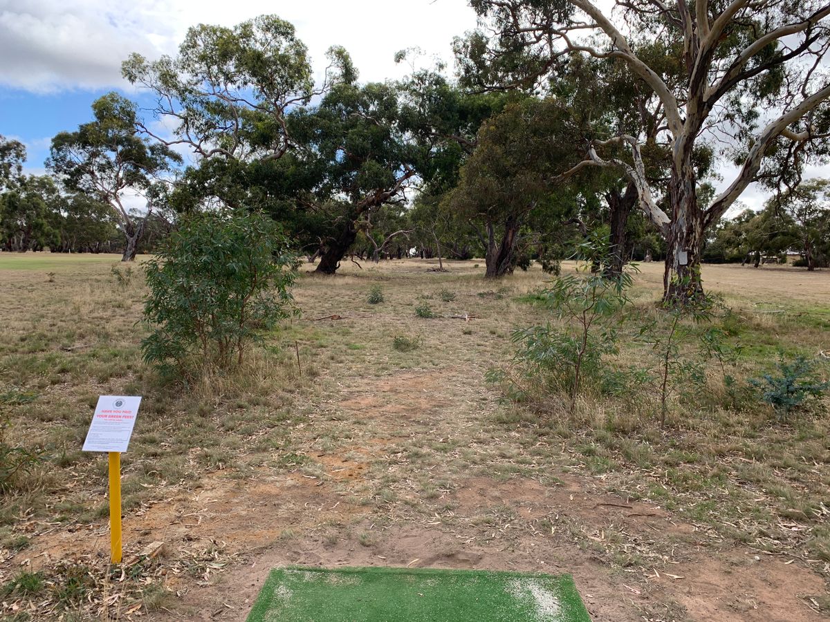 Hole 1