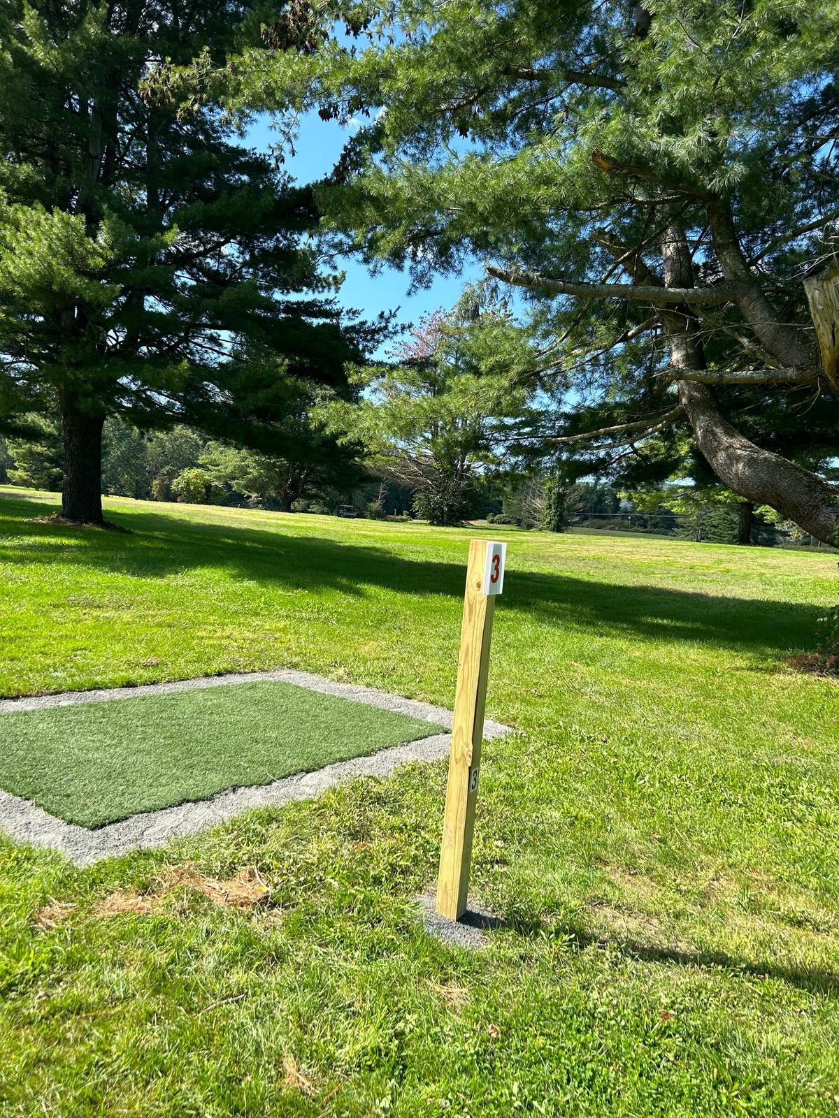 Hole 3