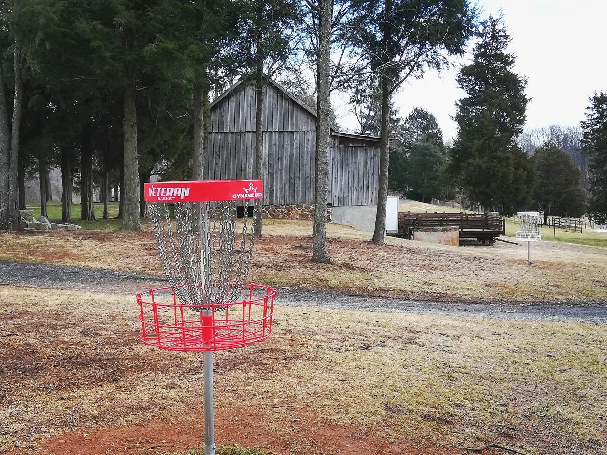 Baskets on 15